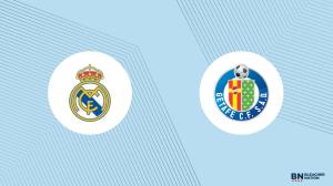 Real Madrid vs. Getafe CF Prediction, Picks, Live Odds – October 19