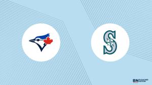 Blue Jays vs. Mariners Probable Starting Pitchers – ALCS Game 2