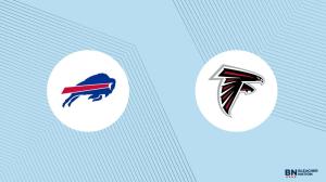 Bills vs. Falcons Week 6 DFS Picks, Prices and Preview
