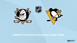 Will Mikael Granlund Score a Goal vs. the Pittsburgh Penguins on October 14?
