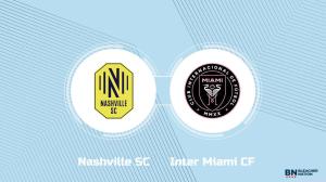 Where to Watch Nashville SC vs. Inter Miami CF: TV Channel, Start Time and Live Stream
