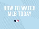 Major League Baseball Games On Tv Streaming Live Today Monday Oct
