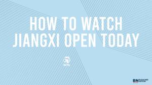Jiangxi Open Schedule Tuesday, October 28: Matchups & TV/Live Stream Info