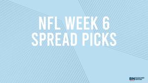 NFL Week 6 Picks Against the Spread