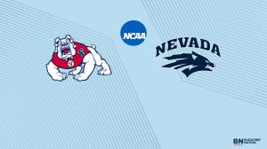 Fresno State vs. Nevada: Start Time, Streaming Live, TV Channel, How to Watch
