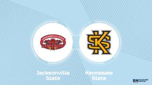 Jacksonville State vs. Kennesaw State Football Game Tickets, Venue, Start Time – Nov. 15