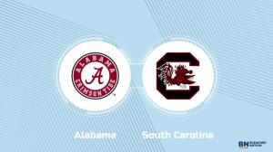 Alabama vs. South Carolina Football Game Tickets, Venue, Start Time – Oct. 25