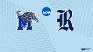How to Watch Memphis vs. Rice: Live Stream or on TV