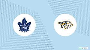 Maple Leafs vs. Predators: How to Watch, Odds, Picks & Predictions