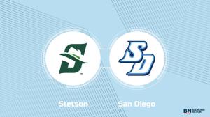 Stetson vs. San Diego Football Game Tickets, Venue, Start Time – Nov. 22