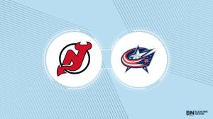 Devils vs. Blue Jackets Prediction: Live Odds, Stats, History and Picks – Monday, October 13, 2025