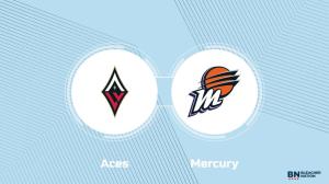 Las Vegas Aces vs. Phoenix Mercury: WNBA Finals Start Time, Streaming Live, TV Channel, How to Watch