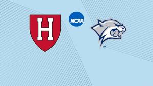 How to Watch Harvard Crimson vs. New Hampshire Wildcats: Live Stream or on TV