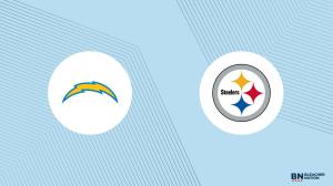 Chargers vs. Steelers Week 10 DFS Picks, Prices and Preview