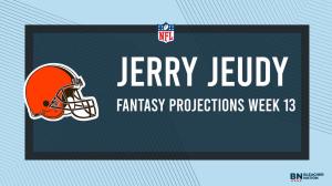 Jerry Jeudy Fantasy Week 13: Projections vs. 49ers, Points and Stats, Start or Sit