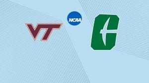 Virginia Tech vs. Charlotte: Start Time, Streaming Live, TV Channel, How to Watch