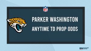 Parker Washington Player Props Week 11: Anytime TD Props and Odds vs. the Chargers