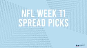 NFL Week 11 Picks Against the Spread