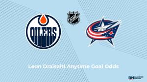 Will Leon Draisaitl Score a Goal vs. the Columbus Blue Jackets on November 10?