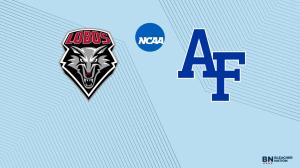 New Mexico vs. Air Force: Start Time, Streaming Live, TV Channel, How to Watch