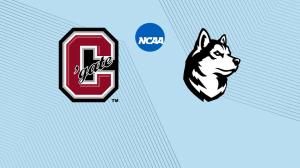 Colgate vs. Northeastern: Free Live Stream, TV Channel, How to Watch