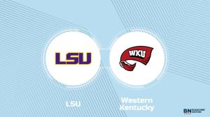 LSU vs. Western Kentucky Football Game Tickets, Venue, Start Time – Nov. 22