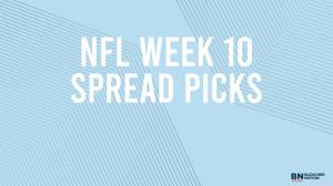NFL Week 10 Picks Against the Spread