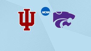 Indiana vs. Kansas State: Free Live Stream, TV Channel, How to Watch