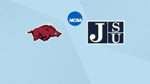 How to Watch Arkansas Razorbacks vs. Jackson State Tigers: Live Stream or on TV