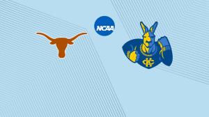 How to Watch Texas Longhorns vs. UMKC Roos: Live Stream or on TV