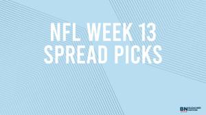 NFL Week 13 Picks Against the Spread