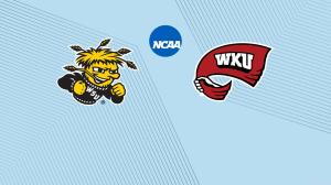 Wichita State vs. Western Kentucky: Start Time, Streaming Live, TV Channel, How to Watch