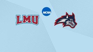 How to Watch Loyola Marymount Lions vs. Stony Brook Seawolves: Live Stream or on TV