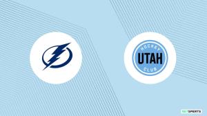 Lightning vs. Mammoth: How to Watch, Odds, Picks & Predictions