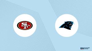 49ers vs. Panthers Week 12 DFS Picks, Prices and Preview