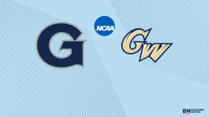 Georgetown vs. George Washington Women’s Basketball: Start Time, Streaming Live, TV Channel, How to Watch