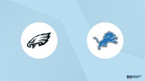 Eagles vs. Lions Week 11 DFS Picks, Prices and Preview