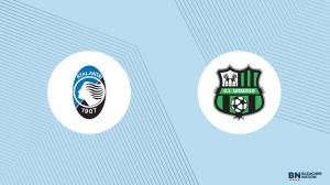 Atalanta vs. Sassuolo Prediction, Picks, Live Odds – November 9