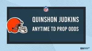 Quinshon Judkins Player Props Week 11: Anytime TD Props and Odds vs. the Ravens