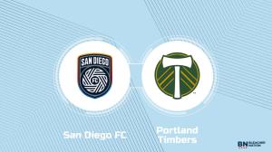 Where to Watch San Diego FC vs. Portland Timbers: TV Channel, Start Time and Live Stream