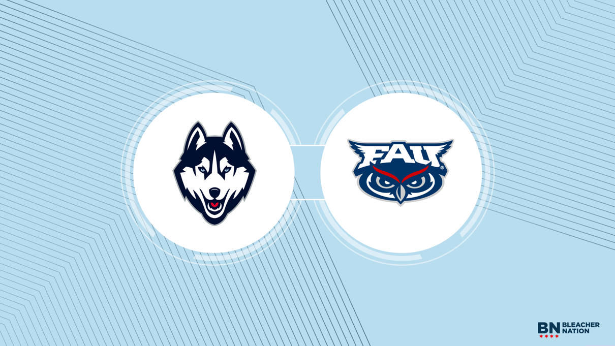 UConn Vs Florida Atlantic Prediction Odds Picks Best Bets 