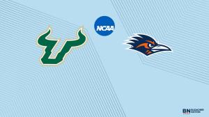 South Florida vs. UTSA: Start Time, Streaming Live, TV Channel, How to Watch