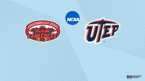 Jacksonville State vs. UTEP: Free Live Stream, TV Channel, How to Watch