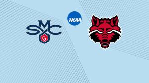 How to Watch Saint Mary’s Gaels vs. Arkansas State Red Wolves: Live Stream or on TV