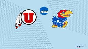 Utah vs. Kansas: Free Live Stream, TV Channel, How to Watch