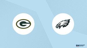 Packers vs. Eagles Week 10 DFS Picks, Prices and Preview