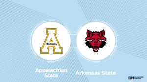 Appalachian State vs. Arkansas State Football Game Tickets, Venue, Start Time – Nov. 29