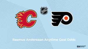 Will Rasmus Andersson Score a Goal vs. the Philadelphia Flyers on November 2?