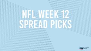NFL Week 12 Picks Against the Spread