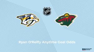 Will Ryan O’Reilly Score a Goal vs. the Minnesota Wild on November 4?